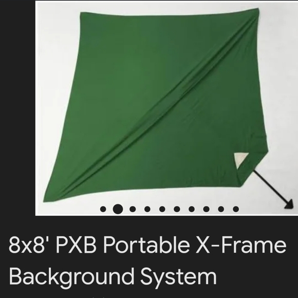 Photo Background System 8x8 - Picture 15 of 16